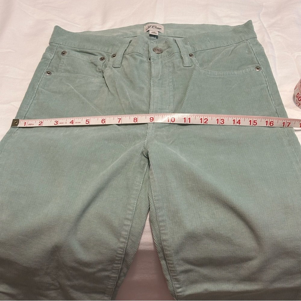 J. Crew Dusty Shale Pants - Picture 6 of 9